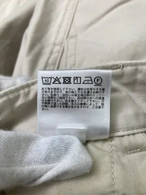 UNIQLO/ユニクロ/カーゴパンツ/パンツ/ベージュ/S