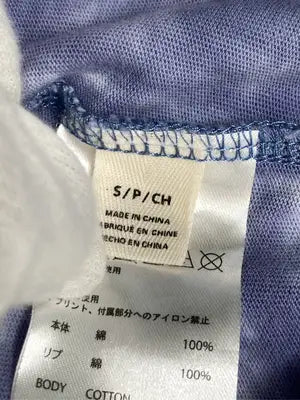 ROXY/ロキシー/Tシャツ/カットソー/トップス/パープル/S