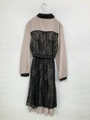 axes femme/アクシーズファム/ワンピース/ワンピース/ドレス/ブラック/F