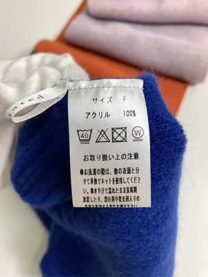 M2SQUARED/マフラー/ファッション雑貨/その他/F