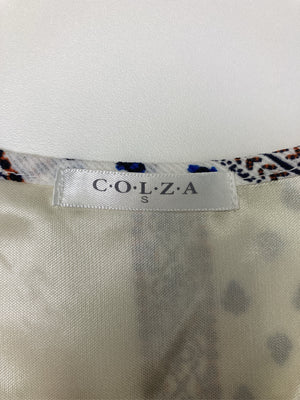 COLZA/コルザ/ワンピース/ワンピース/ドレス/ホワイト/S