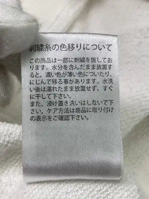 UCLA/ユーシーエルエー/スウェット/トップス/ホワイト/MEDIUM