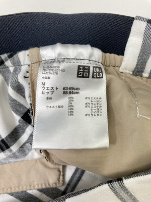 UNIQLO/ユニクロ/その他パンツ/パンツ/ホワイト/M
