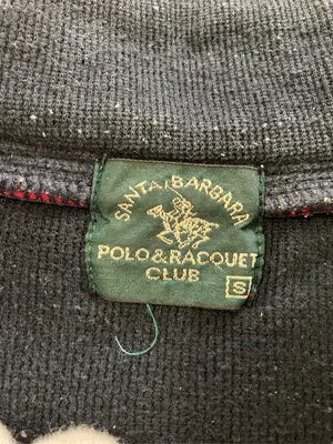 SANTA BARBARA POLO&RACQUET CLUB/スウェット/トップス/レッド/S