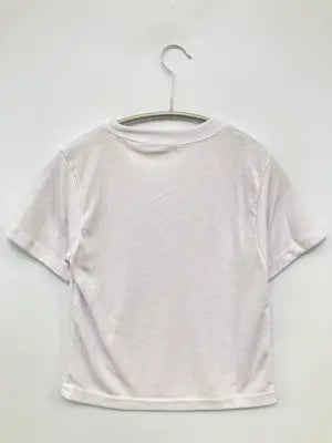 BOBBI JAY/ボビージェイ/Tシャツ/カットソー/トップス/ホワイト