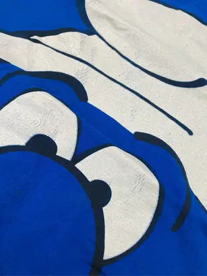 SMURFS/Tシャツ/カットソー/トップス/ブルー/L