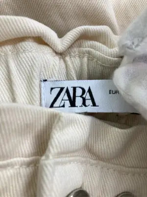 ZARA/ザラ/その他パンツ/パンツ/アイボリー/USA02