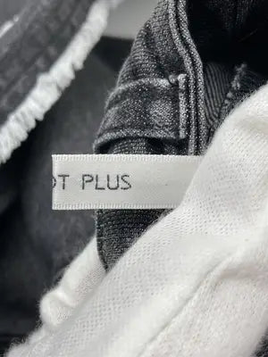 FRICOT PLUS/デニムパンツ/パンツ/ブラック/38