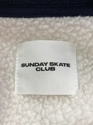 SUNDAY SKATE CLUB/サンデースケートクラブ/その他トップス/トップス/アイボリー/M