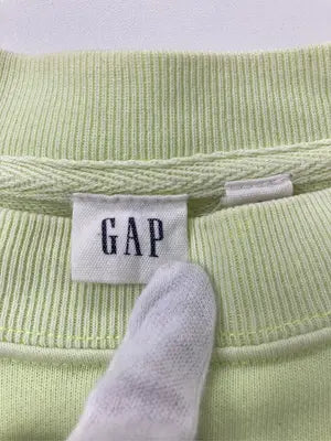 GAP/ギャップ/Tシャツ/カットソー/トップス/イエロー/S