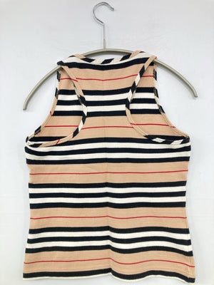 BURBERRY/バーバリー/タンクトップ/トップス/ピンク/S