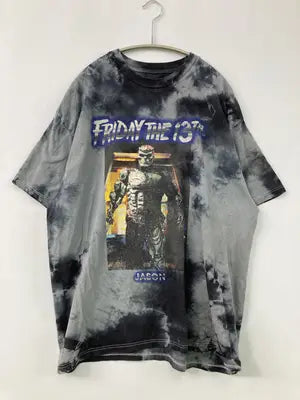 Tシャツ/カットソー/トップス/ブラック/XL