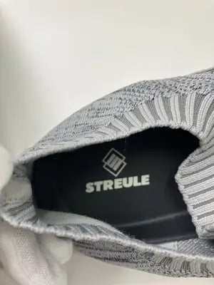 STREULE/スリッポン/シューズ/グレー