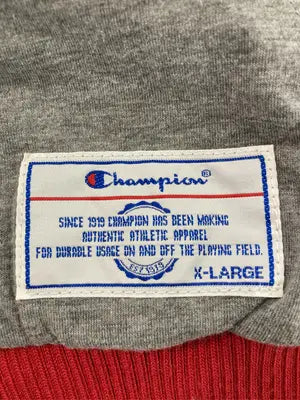 Champion/チャンピオン/ブルゾン/ジャケット/アウター/グレー/XL