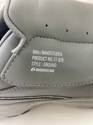 MOONSTAR/ムーンスター/スニーカー/シューズ/グレー/28cm