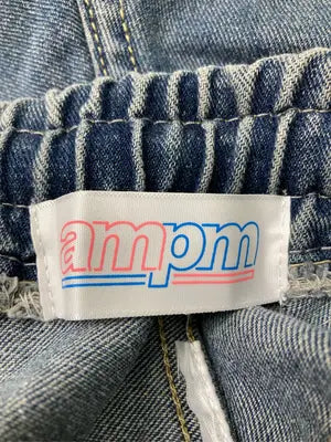 ampm/デニムパンツ/パンツ/ブルー