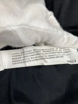 ZARA/ザラ/ワンピース/ワンピース/ドレス/ブラック/USA XS