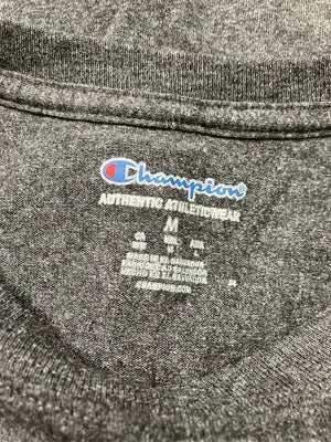Champion/チャンピオン/Tシャツ/カットソー/トップス/グレー/M