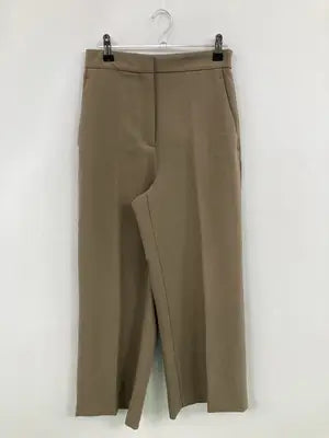 ZARA/ザラ/スラックス/パンツ/ベージュ/EUR XS/USA XS/MEX 24