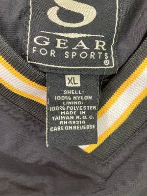GEAR FOR SPORTS/ナイロンジャケット/ジャケット/アウター/ブラック/XL