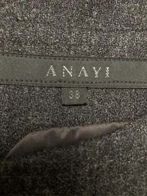 ANAYI/アナイ/ワンピース/ワンピース/ドレス/ブラック/38