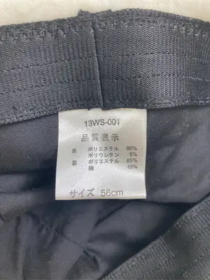 A&K/その他帽子/帽子/レッド/56cm
