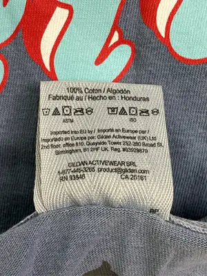 COMFORT COLORS/コンフォートカラーズ/Tシャツ/カットソー/トップス/ブルー/M