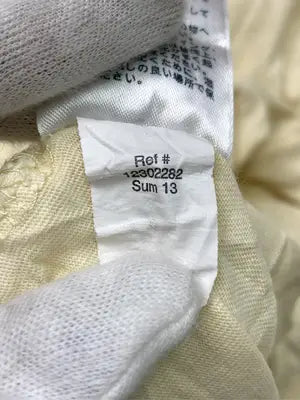 Eddie Bauer/エディーバウアー/Tシャツ/カットソー/トップス/イエロー/TXXXL