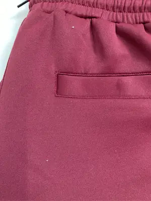 FREDPERRY/フレッドペリー/スウェットパンツ/パンツ/レッド/S