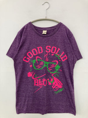 graniph/グラニフ/Tシャツ/カットソー/トップス/パープル/M