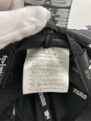 Mark Gonzales/マークゴンザレス/バケットハット/帽子/ブラック/7 3/8    58.7cm