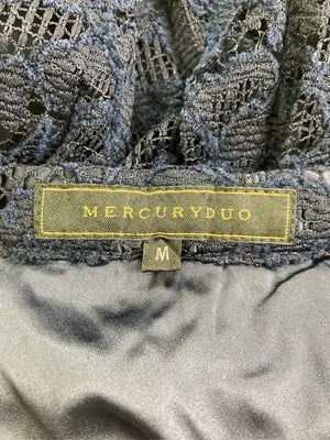 MERCURYDUO/マーキュリーデュオ/スカート/スカート/ブラック/M