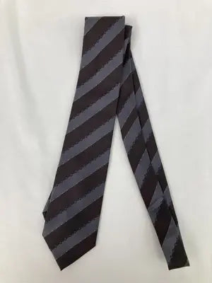 YVESSAINTLAURENT/イヴサンローラン/ネクタイ/ファッション雑貨/ブラウン