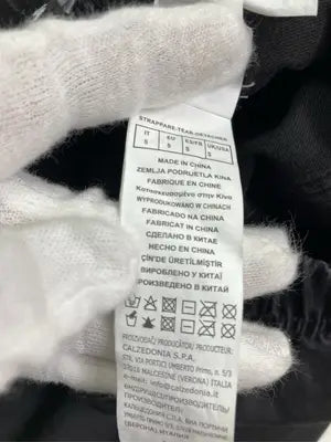 CALZEDONIA/その他パンツ/パンツ/ブラック/S
