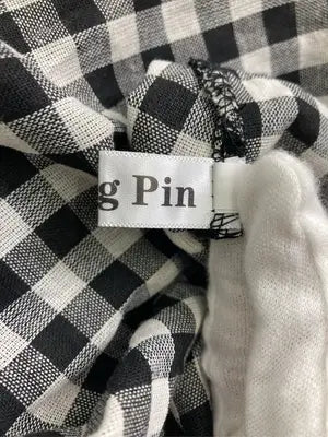 Shang Pin/ワンピース/ワンピース/ドレス/ブラック/S