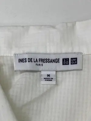 UNIQLO/ユニクロ/シャツ/ブラウス/トップス/ホワイト/M