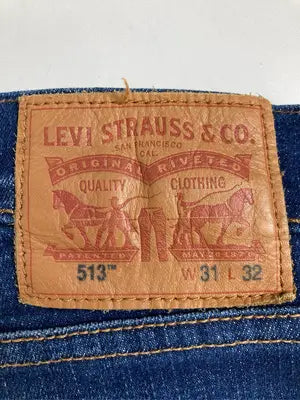 Levis/リーバイス/デニムパンツ/パンツ/ネイビー/W31 L32