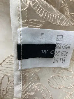 w closet/ダブルクローゼット/シャツ/ブラウス/トップス/ベージュ/F