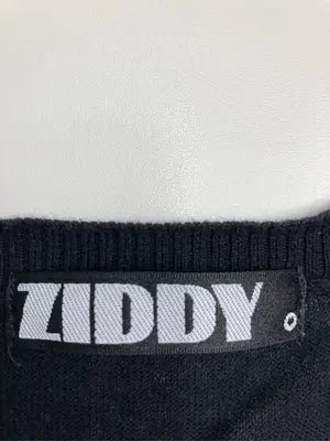 ZIDDY/ジディー/ベスト/トップス/ブラック/M