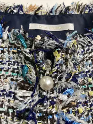 Prima Scherrer/ワンピース/ワンピース/ドレス/グレー/S