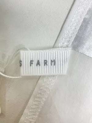 LOWRYS FARM/ローリーズファーム/付け襟/ファッション雑貨/ホワイト