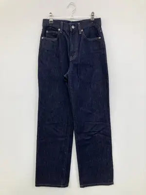 UNIQLO/ユニクロ/デニムパンツ/パンツ/ネイビー/21(53.5cm)