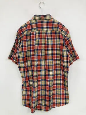 Smart Standard/シャツ/ブラウス/トップス/レッド/L