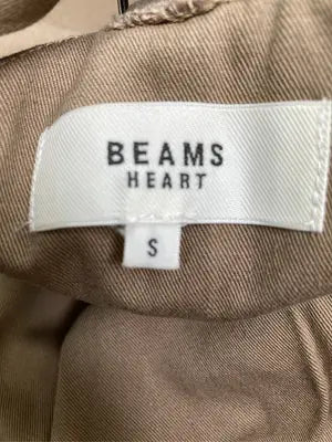 BEAMS HEART/ビームスハート/サロペット/オーバーオール/オールインワン・サロペット/ベージュ/S