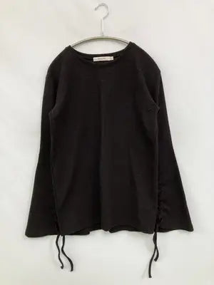 MOUSSY/マウジー/ニット/セーター/トップス/ブラック/F