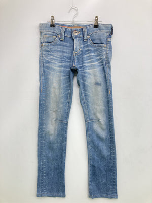 EDWIN/エドウィン/デニムパンツ/パンツ/ブルー/XS