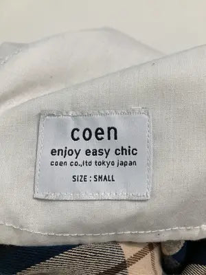coen/コーエン/その他パンツ/パンツ/ブラック/SMALL
