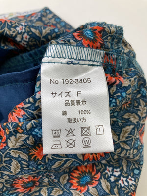 reyn spooner/レインスプーナー/サロペット/オーバーオール/オールインワン・サロペット/ネイビー/F