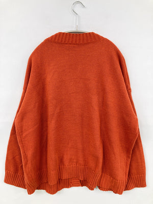 Silly/シリー/カーディガン/ボレロ/トップス/オレンジ