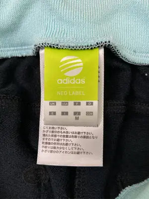 adidas neo/アディダスネオ/ジャージ/トラックパンツ/パンツ/ブラック/M